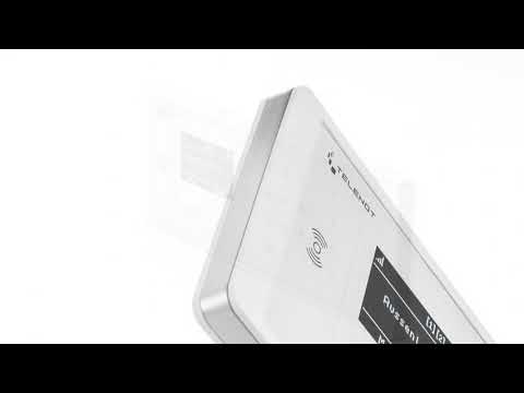 ALARM.ch | TELENOT - Die Alarmanlage das Funkbedienteil - FBT 250