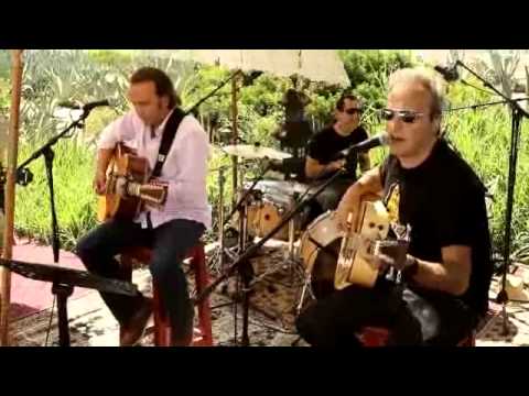 Hombres G & Álvaro Urquijo "Un par de palabras"