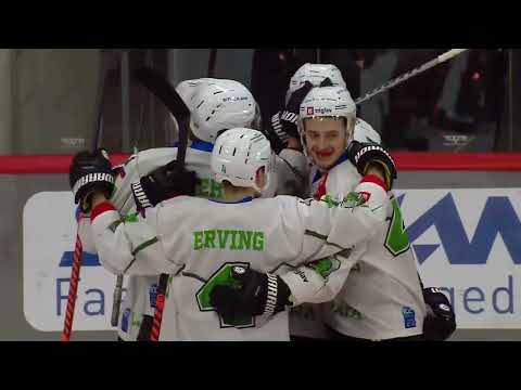 Video povzetki ICEHL tekme v Celovcu, 3. januar 2023