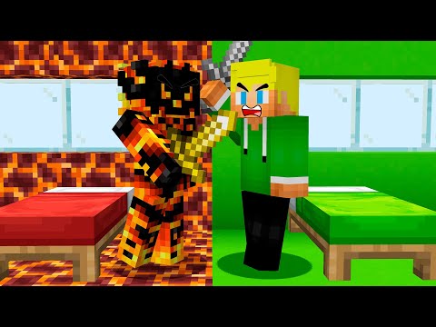 Jeg Udfordrede MrSpyplant Til Byggekonkurrence!