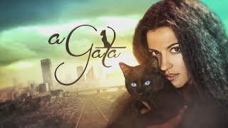 A Gata 🐈‍⬛ | Abertura da reprise de 2023 no SBT - Oficial
