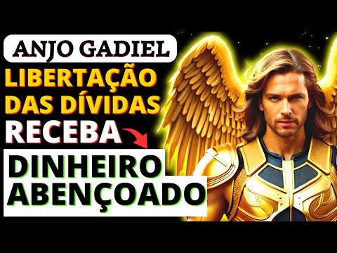 POWERFUL PRAYER TO ANGEL GADIEL FOR DEBT RELEASE | RECEIVE A FINANCIAL MIRACLE, Never Fails