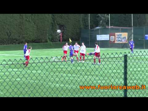 ALLIEVI ELITE FB: N. Tor Tre teste - Certosa, la seconda rete di Ferrini