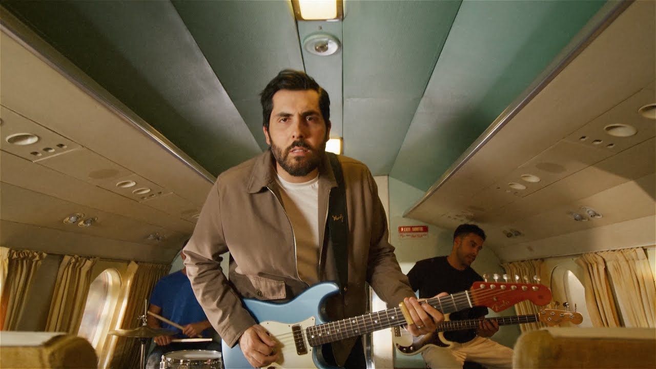 Ariel Posen - Future Present Tense - YouTube