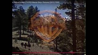 Encore Westerns Rating Screen (TV-PG)/Warner Bros Pictures (2012/1959)