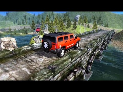 Extreme SUV Driving Simulator - Android Gameplay