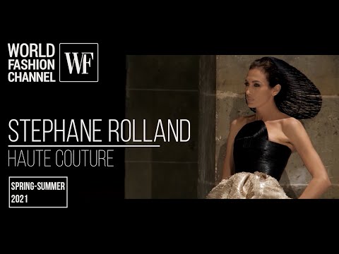 Stephane Rolland - Haute Couture | spring-summer 2021