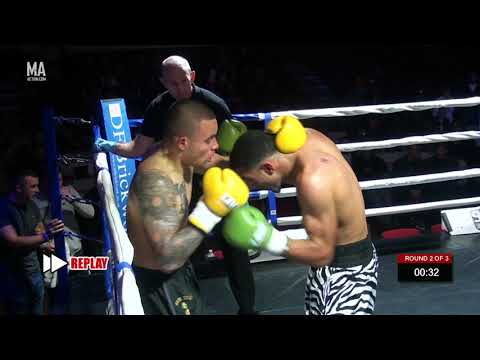 EBA 25th Nov 2017 - Steve KEEN vs Arron SMITH