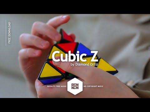 Cubic Z - Diamond Ortiz | Royalty Free Music - No Copyright Music | YouTube Music