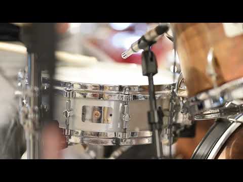 Kenner Custom Aluminium Snare Drum 14X4