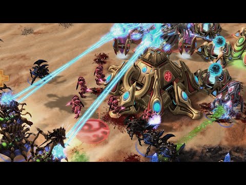 1440p! StarCraft 2 Cheese Games #65! December 2020
