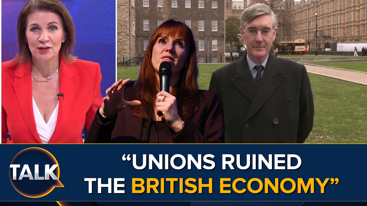 “Employers Are NERVOUS!” | Workers Rights Revolution | Angela Rayner’s New Employment Bill Explained