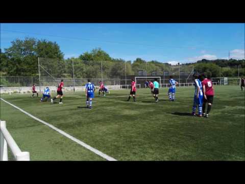 ARRAULTZALDEON 1-1 ERANDIO B. Entr. Aitor Barrasa