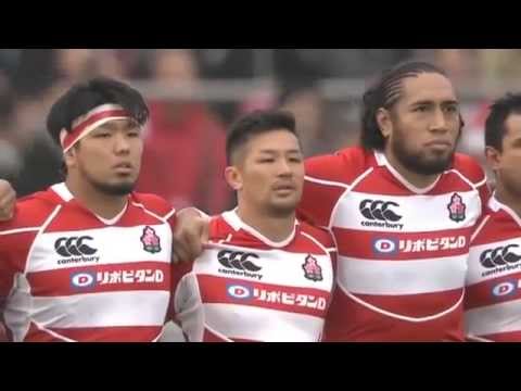 Full Match   Japan vs All Blacks   November 2013   European Tour
