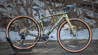 2026 Specialized Diverge 4 Comp Carbon Gravel Bike Review & Weight