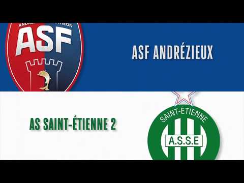 #J18 ASF - ASSE (1-1)
