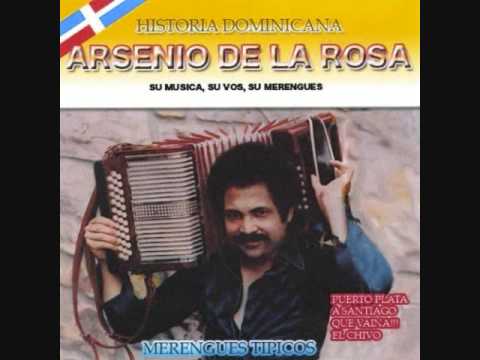 Arsenio De La Rosa - Hector Sosa