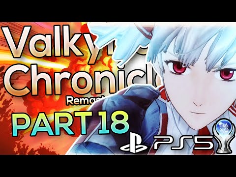 Valkyria Chronicles Remastered Platinum Walkthrough Part 18 – Full Trophy Guide & A-Rank Strategy