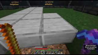 Minecraft (SP) Pendle's Hill 1.19.1 - Haunted House Build part 10