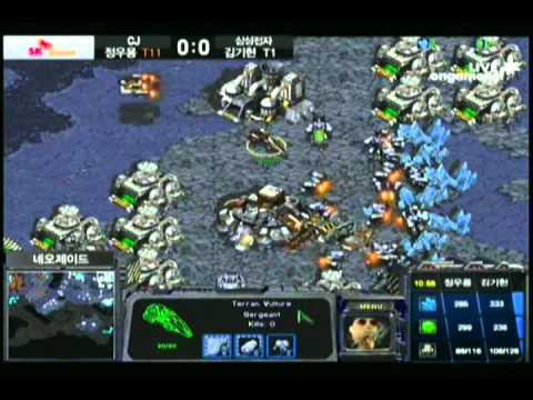 SPL [8.7] B.byoung  (CJ) vs Reality (Samsung) 1set / Neo Jade