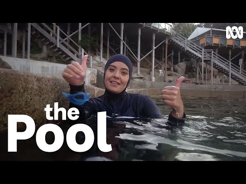 Muslim Bathers