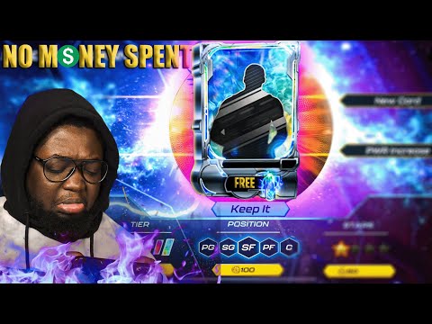 My Pack Luck is Insane!! 😤 No Money Spent 2K Mobile #32