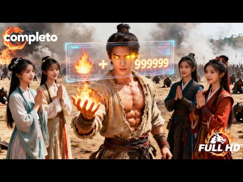 Hombre tiene solo 1 año de vida, pero activa sistema de Dios de Guerra: casarse lo hace más fuerte!