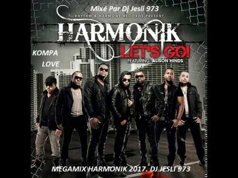 Mix Kompa Harmonik 2017.Mixé Par DjJesli 973