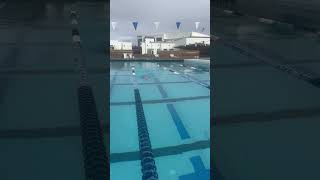 Right-Arm Backstroke Drill demonstration thumbnail