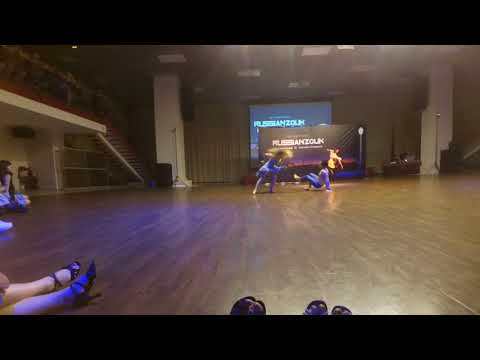 Carlos Anastasia show  Russian Zouk Congress 2017