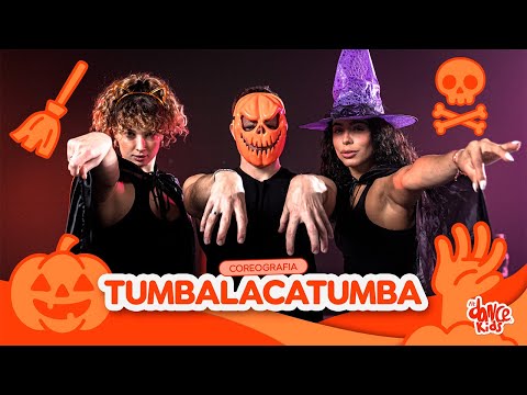 Tumbalacatumba - Xuxa | FitDance Kids & Teen (Coreografia)
