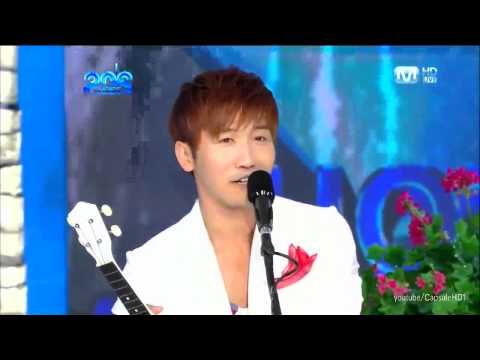 [Award HD] 110707 - Hot variety star - Yoo Se Yun - 2011 Summer Break 20's Choice
