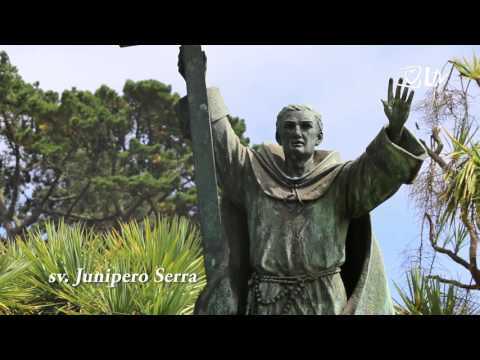 Katolički kalendar 01.07.2016. -  Sveti Junipero Serra