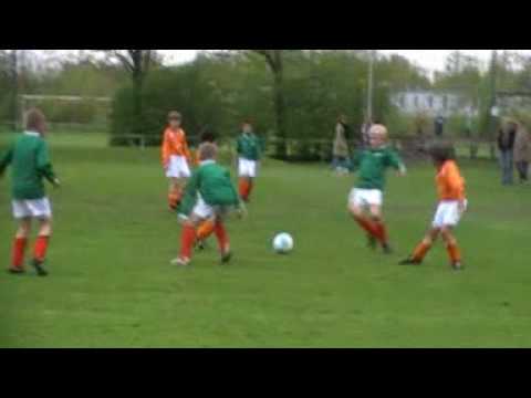 Andre Jansen in HARKEMA - KOLLUM  E1  ~Soccer Rock & Roll~