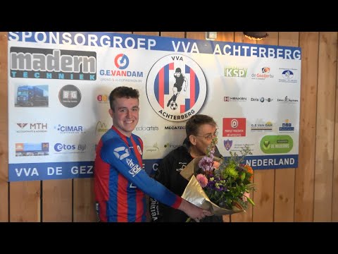 Voor aanvang en in/na rust en na einde VVA1   DVSA 1.