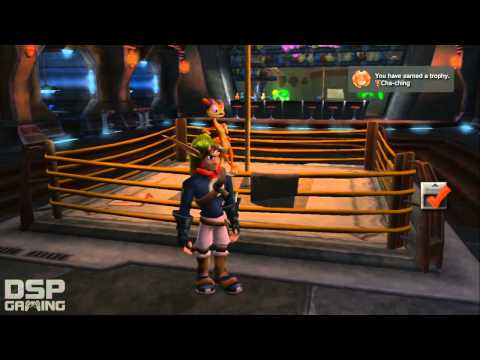 Jak II HD playthrough pt16 - Lending a Helping Hand