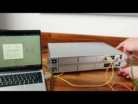 UniFi s Brand New High Availability