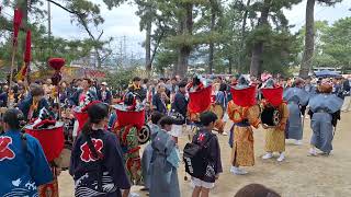 20241027愛知縣浦郡市-三谷祭#2