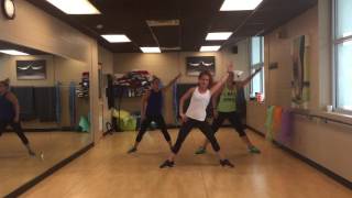 &quot;Gangsta Walk&quot; by SNBRN feat Nate Dogg (Choreo by Mallory)