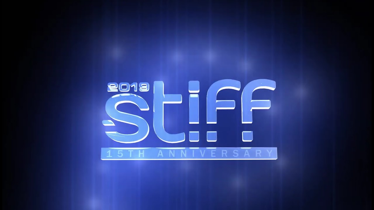 15th Anniversary Logo Animation