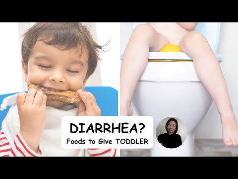 DIARRHEA in Children: What are the BEST FOODS to give and what to AVOID | Dr. Kristine Alba Kiat