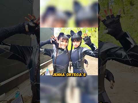 WEDNESDAY SERIES WITHOUT SPECIAL EFFECTS!