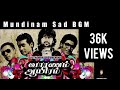 Varanam Aayiram Mundhinam Sad Bgm Nadippin Nayakan Goutham Vasudev