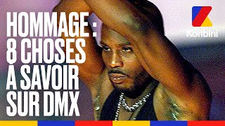 DMX : de ses débuts à ses succès, 8 choses à savoir sur le regretté rappeur l Konbini