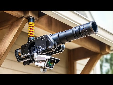 Video Thumbnail: 25 ERFINDUNGEN GEGEN NERVIGE NACHBARN