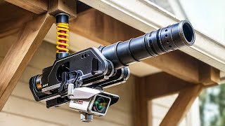 25 ERFINDUNGEN GEGEN NERVIGE NACHBARN