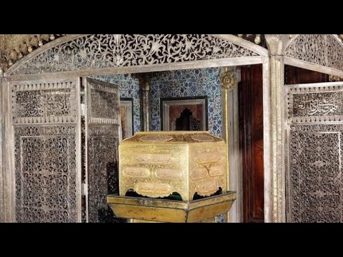 A është e vërtetë se disa sende personale të profetit Muhamed a.s ndodhen në muzeun e turqisë?