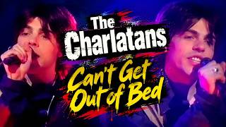 The Charlatans - Can't Get Out of Bed   (TOTP 1994)