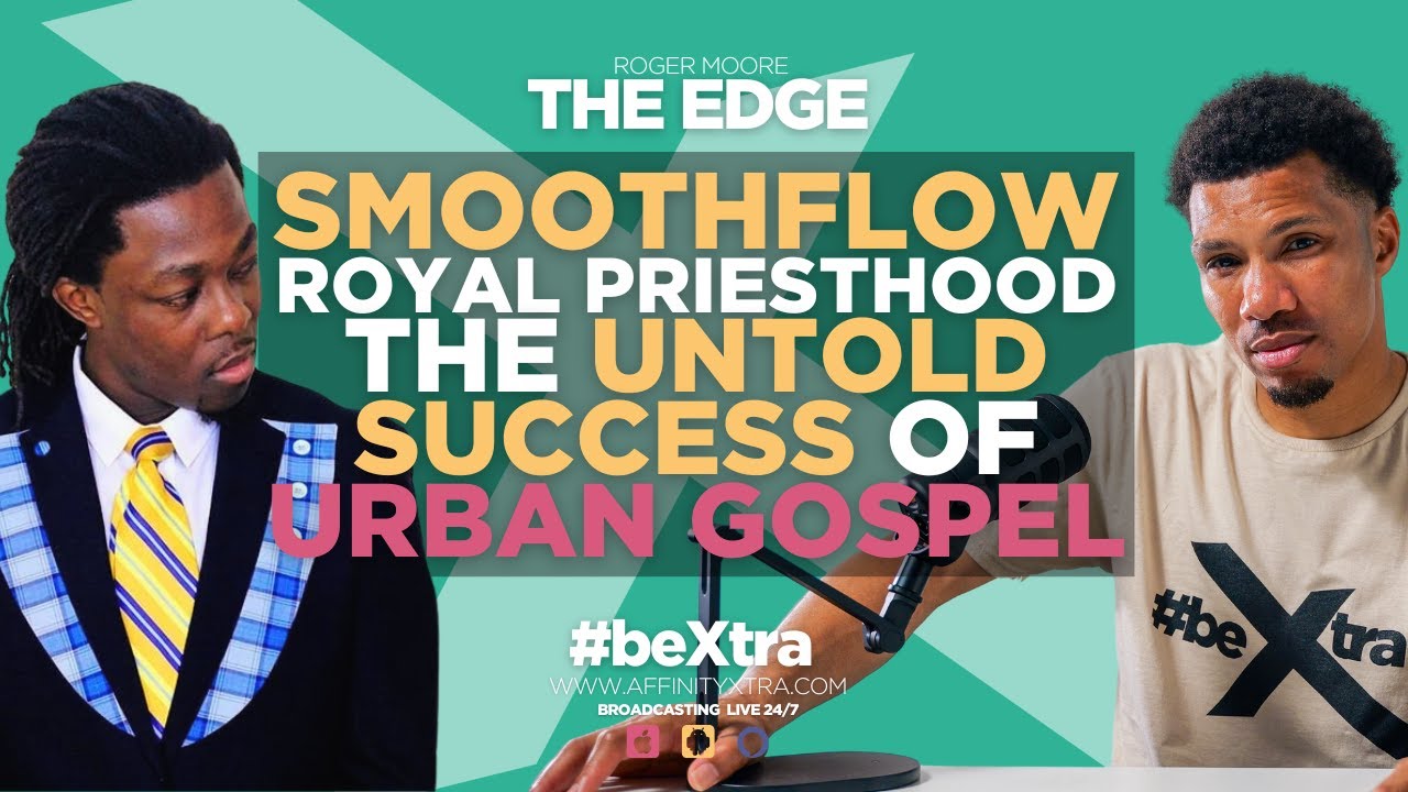 Smoothflow of Royal Priesthood: The Untold Success of Urban Gospel