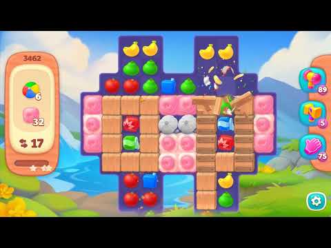 Wildscapes Level 3462 No Boosters #Bubunka